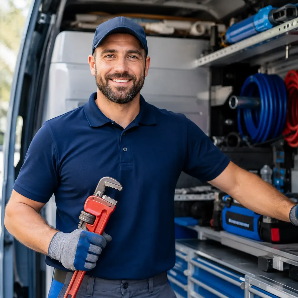Local emergency plumbing professionals in Sadsburyville, PA