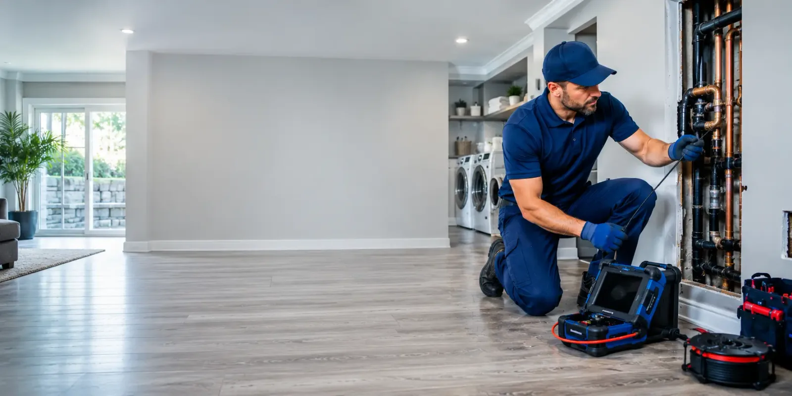 Emergency plumbing questions in Sadsburyville, PA